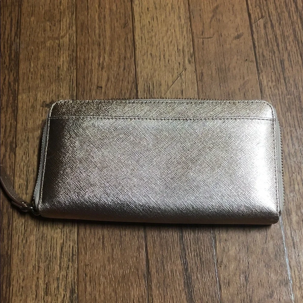 kate spade sleek metallic